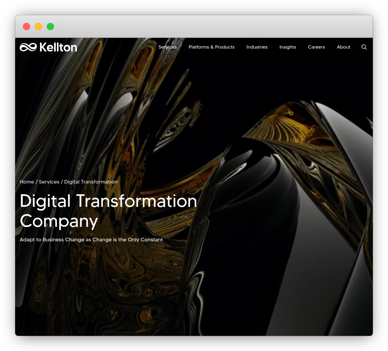 Kellton Tech-Digital transformation