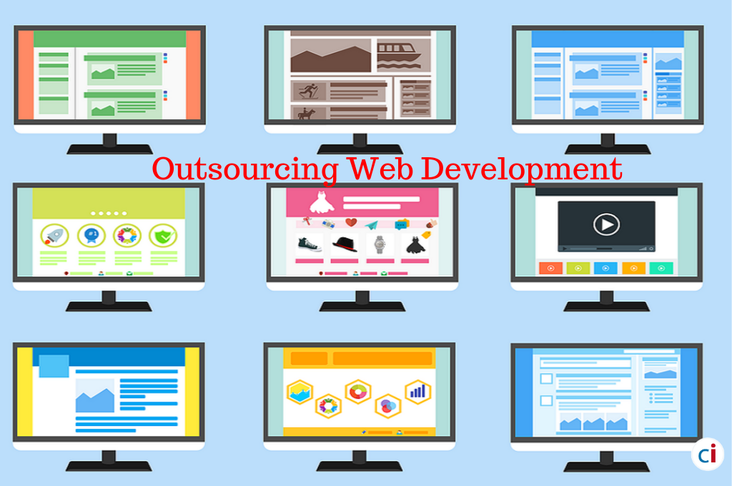 outsourcing web development