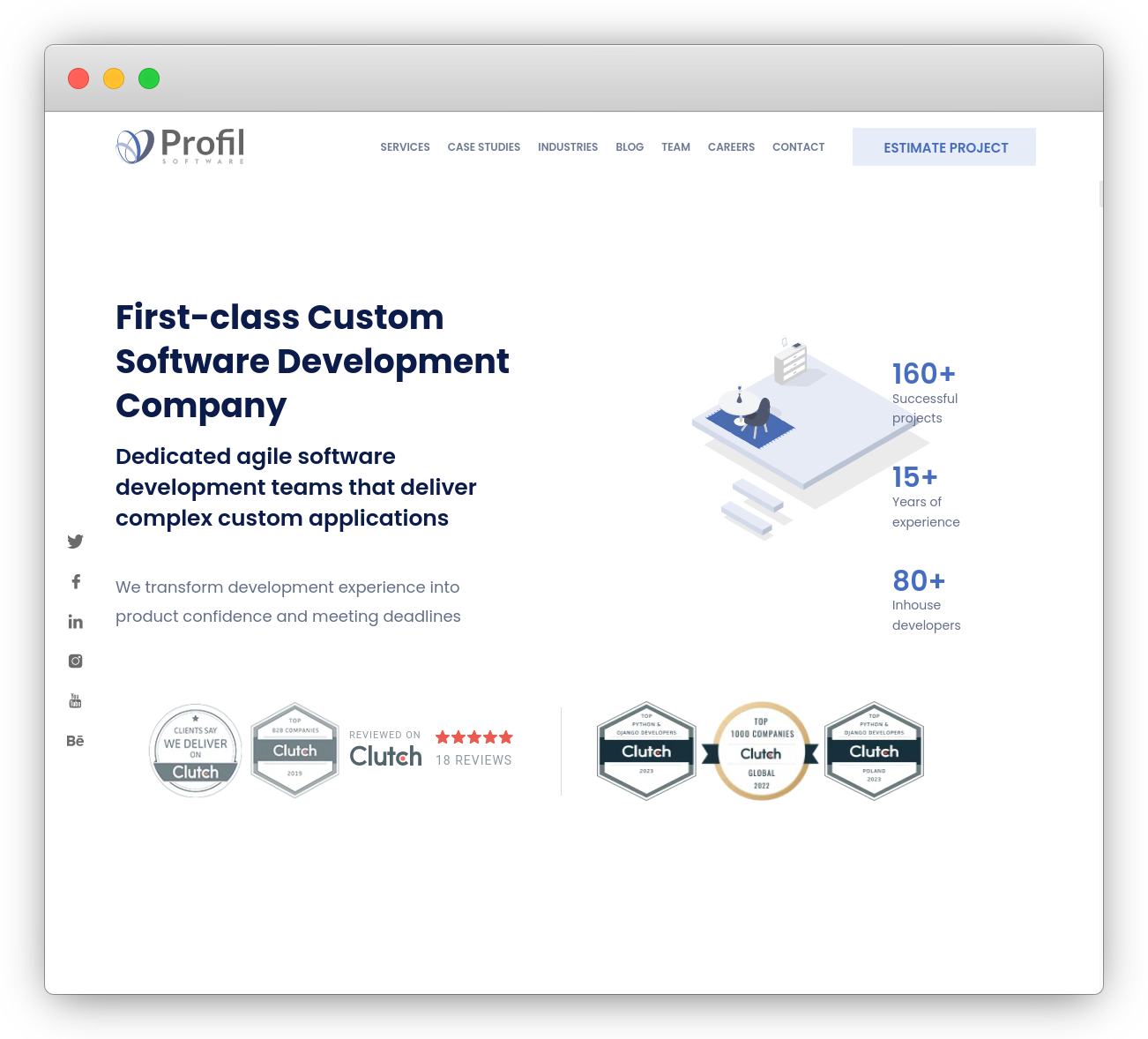 Profil Software