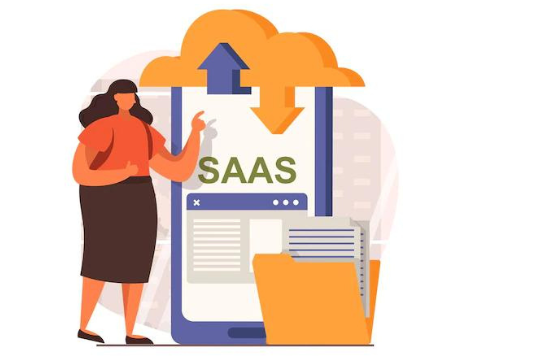 SaaS web